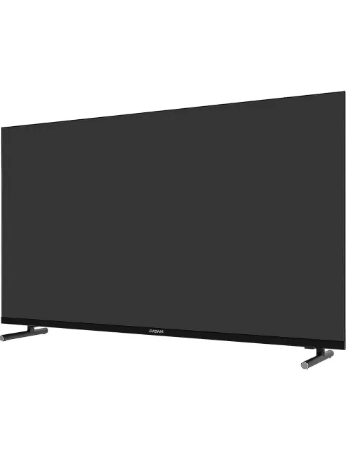 Телевизор Digma DM-LED40SBB33, FHD, смарт (Яндекс.ТВ)