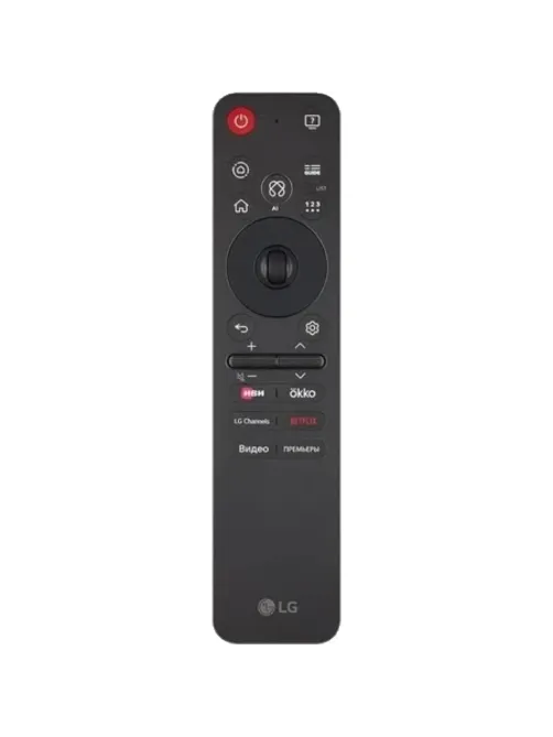 Телевизор LG 65NANO80A6B.ARUG