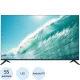 Телевизор Триколор H55UC2, SMART TV, 55, Ultra HD, 4K, голос, черный