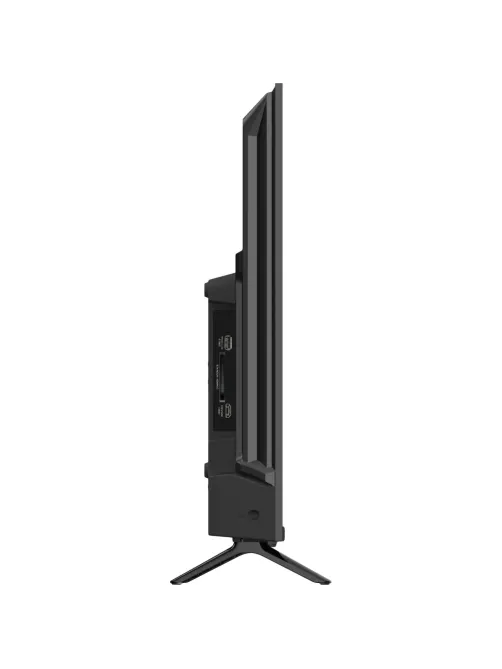 Телевизор Digma DM-LED40SBB36, FHD, смарт (Салют ТВ)