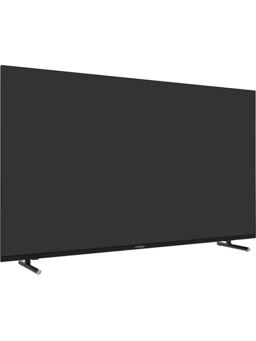 Телевизор Digma DM-LED43SBB33, FHD, смарт (Яндекс.ТВ)