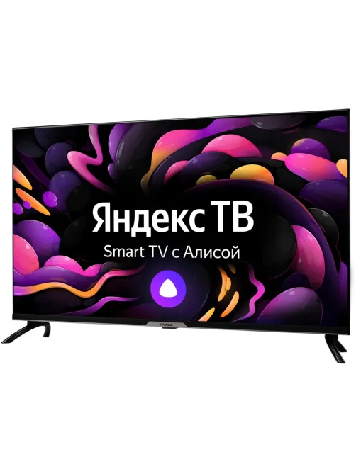 Телевизор Hyundai H-LED40BS5003, FHD, Smart (Яндекс ТВ)