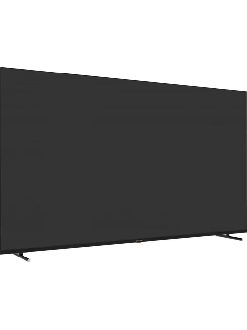 Телевизор Digma DM-LED65UBB33, UHD, смарт (Яндекс.ТВ)