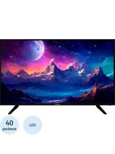 Телевизор Goldstar LT-40F1000, FHD
