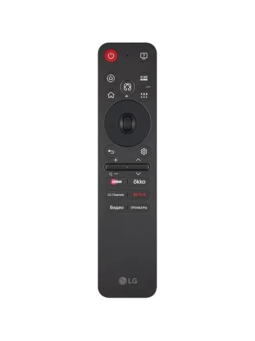 Телевизор LG 75QNED82A6B.ARUG