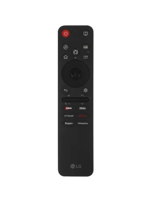 Телевизор LG 55QNED70A6A.ARUG