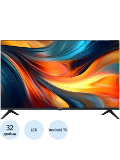 Телевизор Xiaomi TV A 32 2026 (L32MB-ARU)