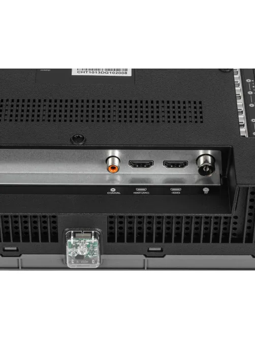 Телевизор BQ 24F34B, HD ready