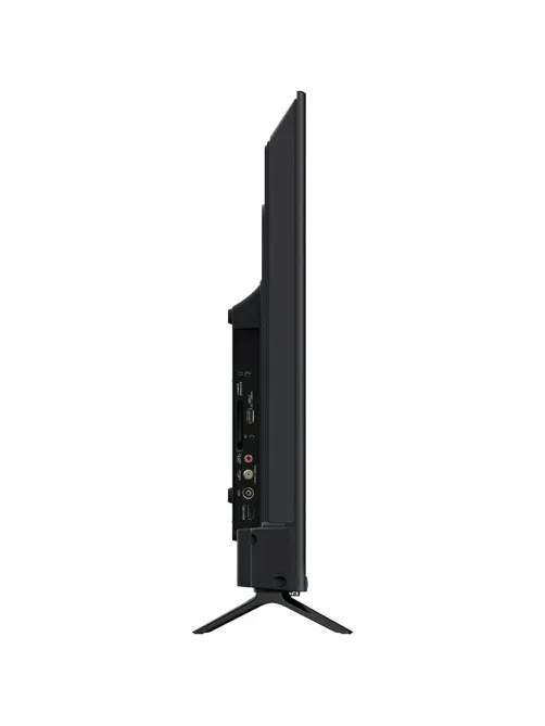 Телевизор Триколор H43UC2, SMART TV, 43, Ultra HD, 4K, голос, черный