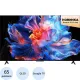 Телевизор TCL 65P6K QLED