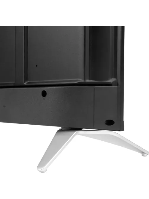 Телевизор Hyundai H-LED55QBU7500, UHD, QLED, смарт (Android TV)