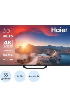 Телевизор Haier 55 Smart TV S2 Pro (DH1VMKD03RU)