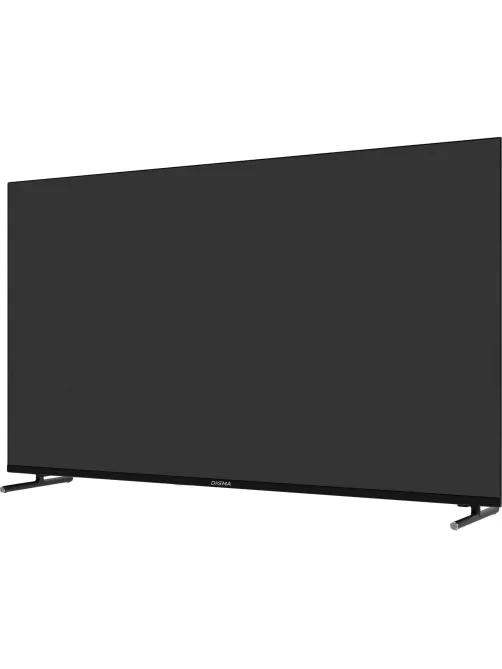 Телевизор Digma DM-LED50UBB33, UHD, смарт(Яндекс.ТВ)