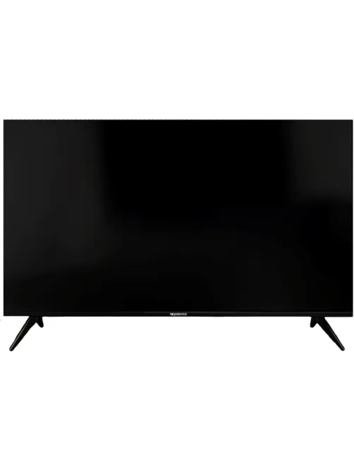 Телевизор Topdevice TDTV50ES13U_BK, UHD, смарт (Яндекс)