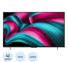 Телевизор LG OLED42C5RLA.ARUG
