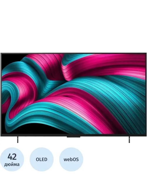 Телевизор LG OLED42C5RLA.ARUG