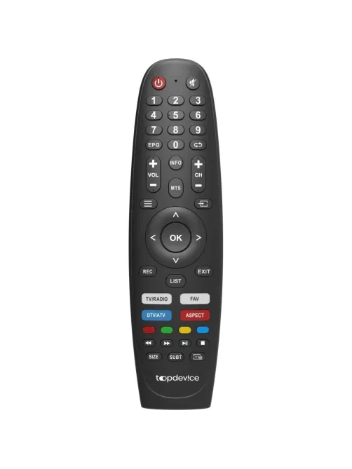 Телевизор Topdevice TDTV32CN04H_BK, HD Ready