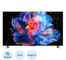 Телевизор TCL 75P6K QLED