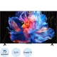 Телевизор TCL 75P6K QLED
