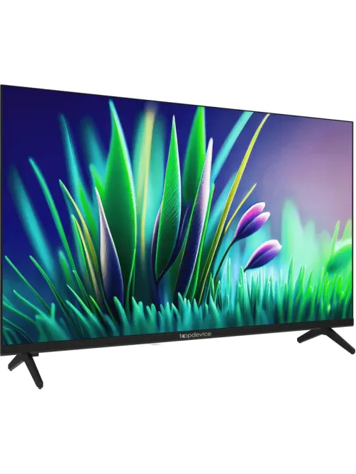 Телевизор Topdevice TDTV32CN04H_BK, HD Ready