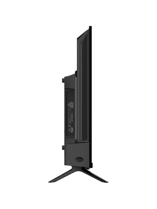 Телевизор Digma DM-LED32SBB34, HD ready, смарт (Салют ТВ)