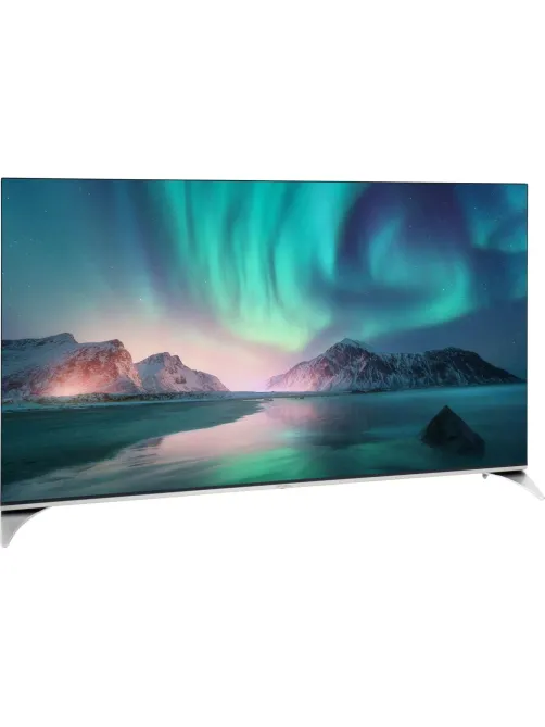 Телевизор Hyundai H-LED55QBU7500, UHD, QLED, смарт (Android TV)