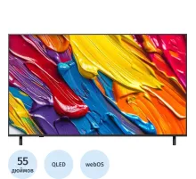 Телевизор LG 55QNED82A6B.ARUG
