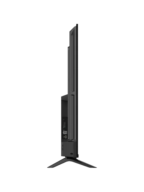 Телевизор Digma DM-LED55UBB40, UHD, смарт (Салют ТВ)