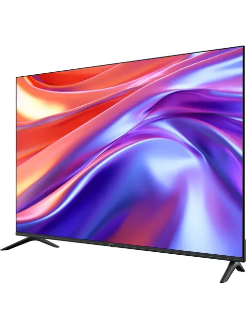 Телевизор Триколор H55UC2, SMART TV, 55, Ultra HD, 4K, голос, черный