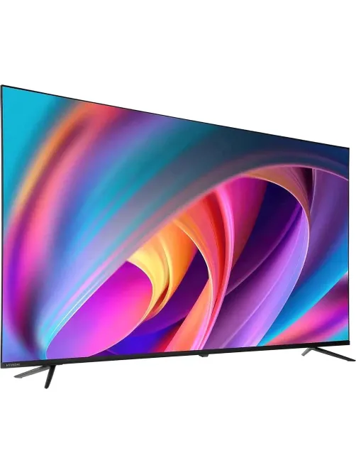 Телевизор Hyundai H-LED65BU7100, UHD, смарт (WebOS)
