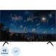 Телевизор BQ 40FS38B, FHD ready, смарт (Салют ТВ)