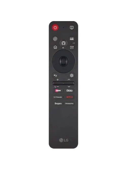 Телевизор LG 65QNED70A6A.ARUG