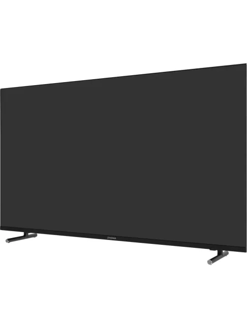 Телевизор Digma DM-LED43SBB33, FHD, смарт (Яндекс.ТВ)