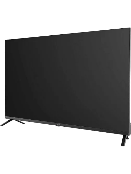Телевизор Digma DM-LED43SBB36, FHD, смарт (Салют ТВ)