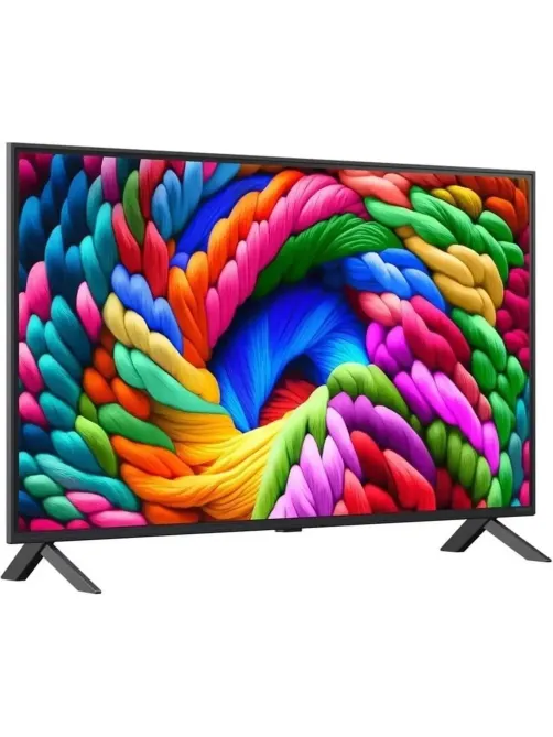 Телевизор LG 43NANO90A6B.ARUG