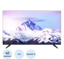 Телевизор Econ EX-40FS015B, FHD, смарт (Android)