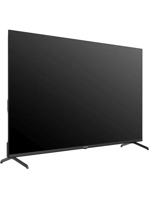 Телевизор Digma DM-LED55UQB31, QLED, смарт (Google TV)