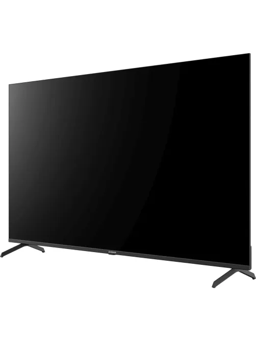 Телевизор Digma DM-LED65UQB31, QLED, смарт (Google TV)
