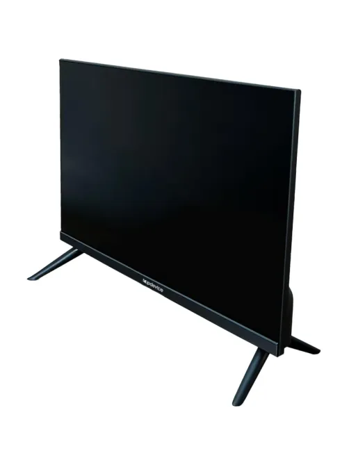 Телевизор Topdevice TDTV24ES13H_BK, HD ready, смарт (Яндекс)