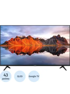 Телевизор Xiaomi TV A Pro 43 2026 (L43MB-APRU)
