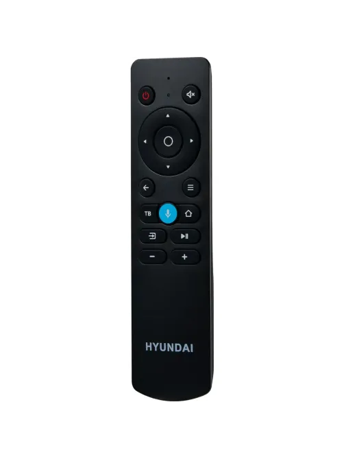 Телевизор Hyundai H-LED55BU7003, UHD, Smart (Яндекс ТВ)