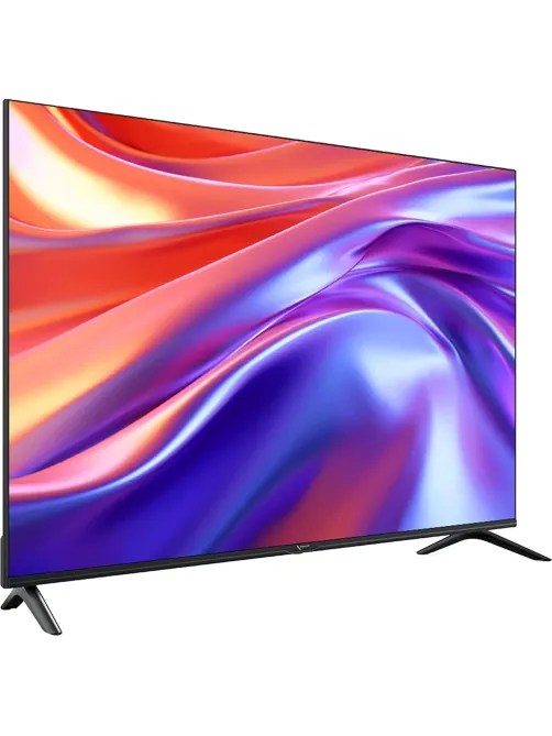 Телевизор Триколор H55UC2, SMART TV, 55, Ultra HD, 4K, голос, черный