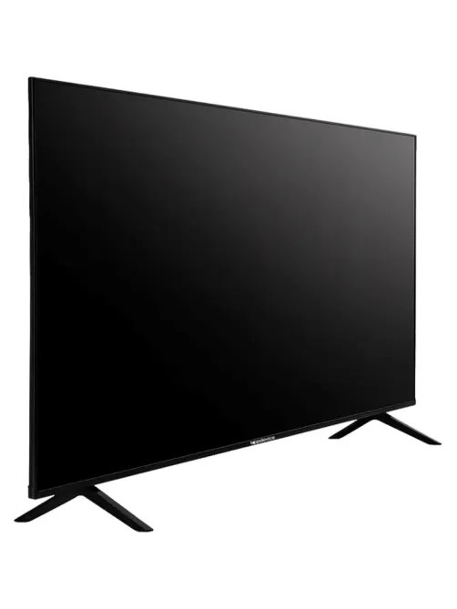 Телевизор Topdevice TDTV55ES13U_BK, UHD, смарт (WildRed)