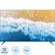 Телевизор BQ 55FSU01B, UHD, смарт (Tizen 7.0)