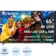 Телевизор Skyworth 65X85G, UHD Mini-LED Smart c функцией Караоке