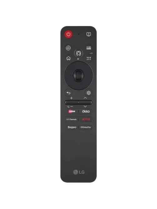 Телевизор LG 65NANO81A6A.ARUG