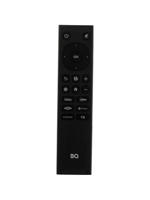 Телевизор BQ 40FS38B, FHD ready, смарт (Салют ТВ)