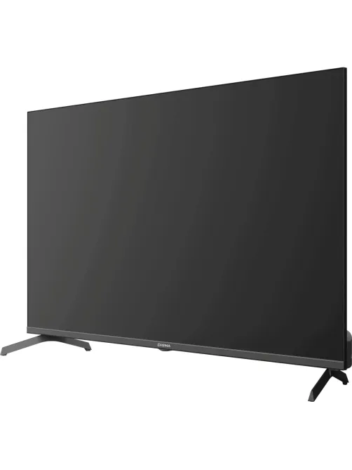 Телевизор Digma DM-LED43UQB31, QLED, UHD, смарт (Google TV)