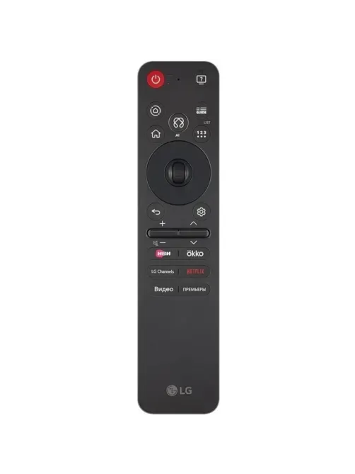 Телевизор LG 65QNED82A6B.ARUG
