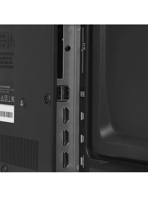 Телевизор BQ 40FS38B, FHD ready, смарт (Салют ТВ)